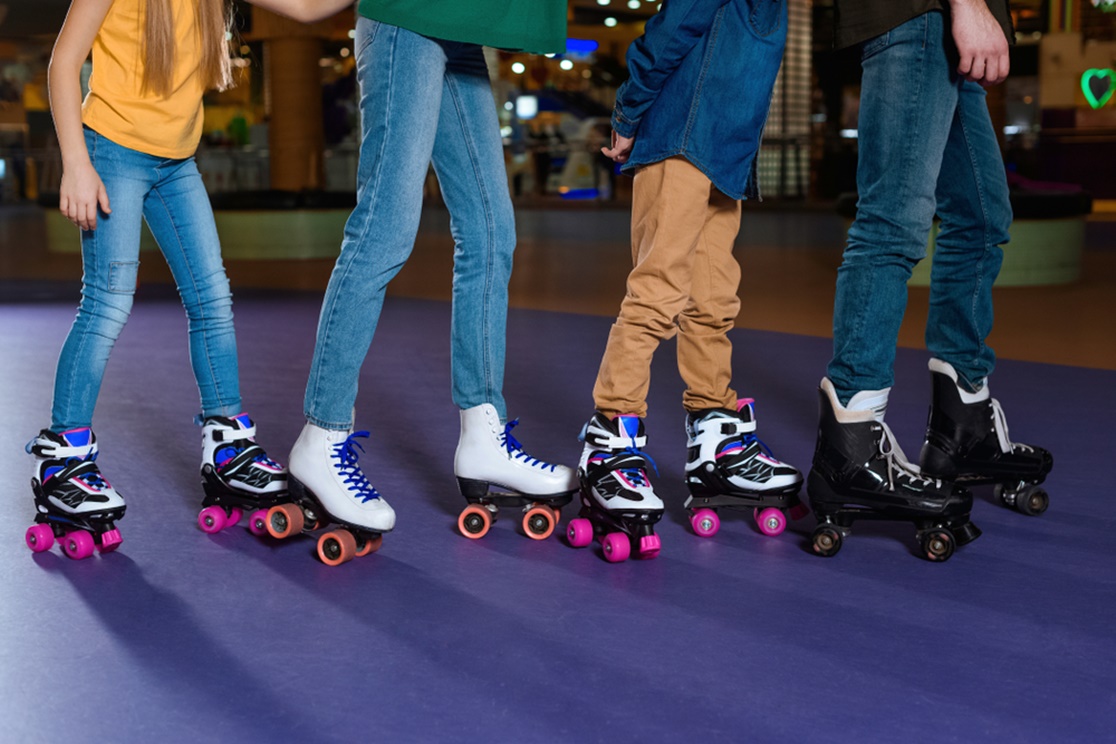 Daftar Tempat Bermain Roller Skate Di Jakarta Lengkap Dengan Handle, Deempatbelas.com
