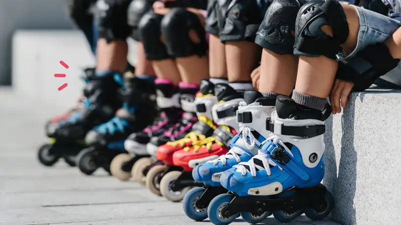 Daftar Tempat Bermain Roller Skate Di Seluruh Jakarta Dengan Hati-hati, Deempatbelas.com