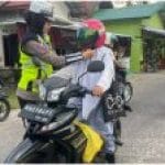 DALAM RANGKA MENGGALI ILMU PENGETAHUAN TENTANG KESEHATAN SIDOKKES POLRES SERUYAN RUTIN IKUTI PELATIHAN KESEHATAN MELALUI ZOOM MEETING