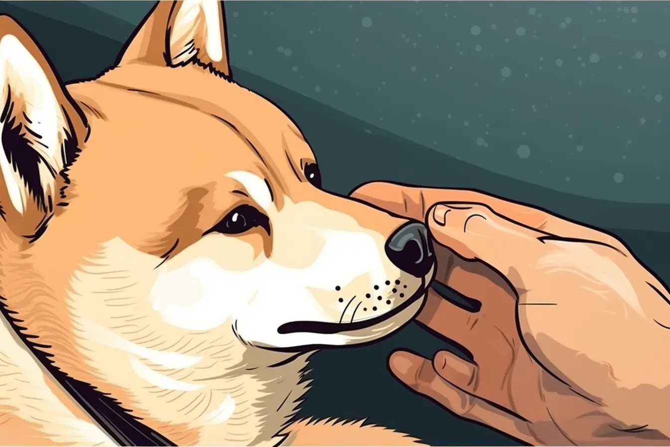 Dapat &lsquo;Transferan&rsquo; SHIB dari Crypto.com, Holder Shiba Inu Ini Jadi Terbesar ke-4, Deempatbelas.com
