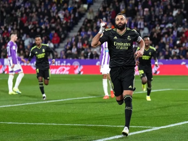 Deretan Bomber yang Jadi Opsi Gantikan Benzema untuk Real Madrid, Deempatbelas.com
