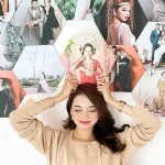 DIARY FIMELA: MAKENLIVING, SIASAT CERMAT BIKIN INTERIOR RUMAH DENGAN WALL FRAME