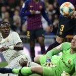 DIBUNGKAM BARCELONA, REAL MADRID JUSTRU OPTIMIS LOLOS KE CLOSING COPA DEL REY, KOK BISA?