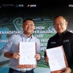 DUKUNG INDUSTRI SPORT, BANK MANDIRI BERI KEMUDAHAN BERTRANSAKSI DI SIRKUIT MANDALIKA
