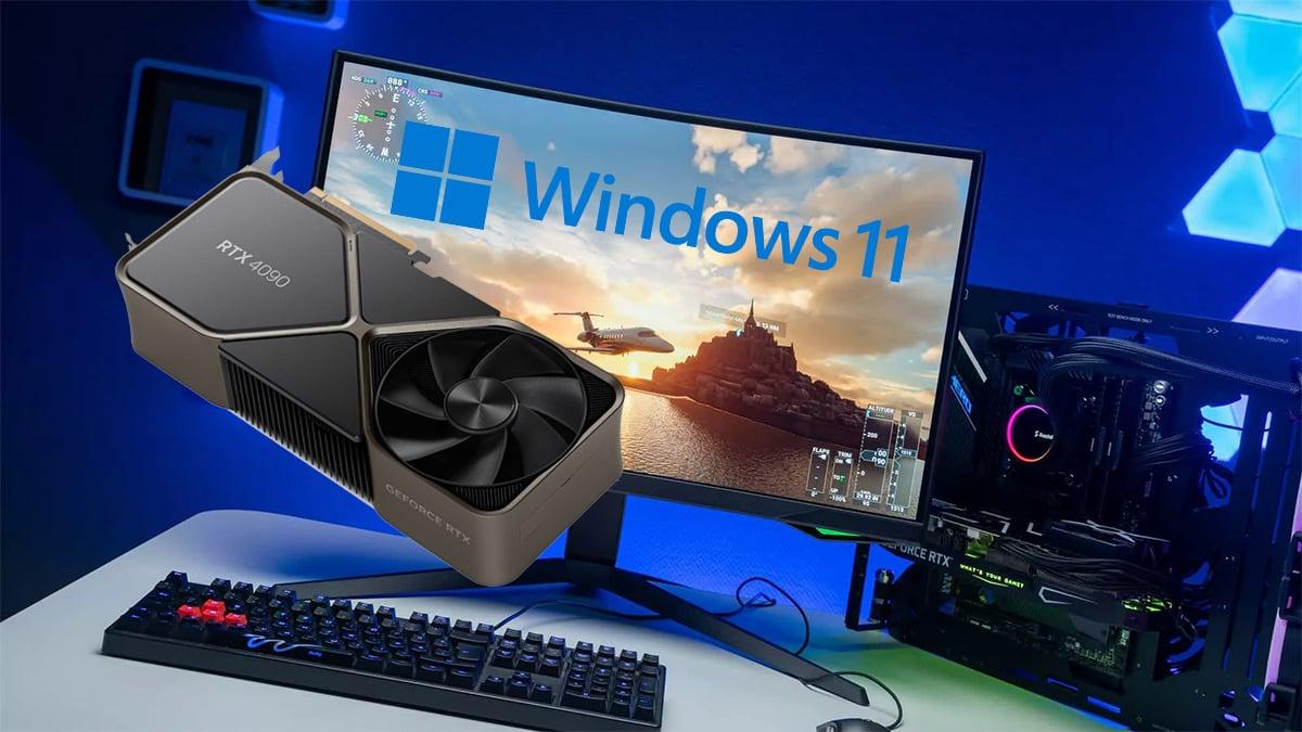 Fitur VBS House windows 11 Terindikasi Menurunkan Performa Gaming PC dengan RTX 4090, Deempatbelas.com