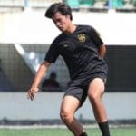 GABUNG TIMNAS INDONESIA, BRANDON SCHEUNEMANN ALAMI TURBULENSI PESAWAT KE PIALA ASIA U-20