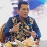 GUBERNUR ANSAR PAPARKAN KUNCI SUKSES TINGKATKAN INVESTASI