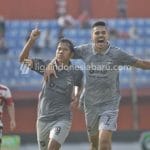 HASIL BRI LIGA 1: GOL TUNGGAL ADAM ALIS BAWA BORNEO FC PERMALUKAN MADURA UNITED DI PAMEKASAN
