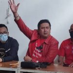 PSI SUMUT KEMBALI SOROTI PROYEK MULTIYEARS 2,7 TRILIUN, INI KATA NEZAR DJOELI. 