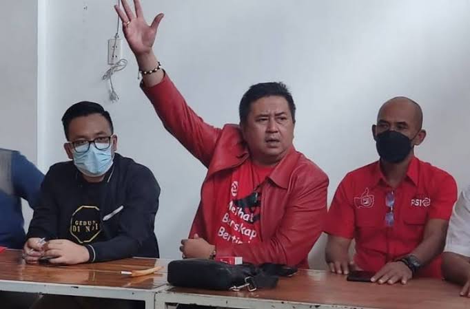 PSI Sumut Kembali Soroti Proyek Multiyears 2,7 Triliun, Ini Kata Nezar Djoeli. , Deempatbelas.com