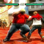 INAPPROPRIATE PADA TEKKEN 6