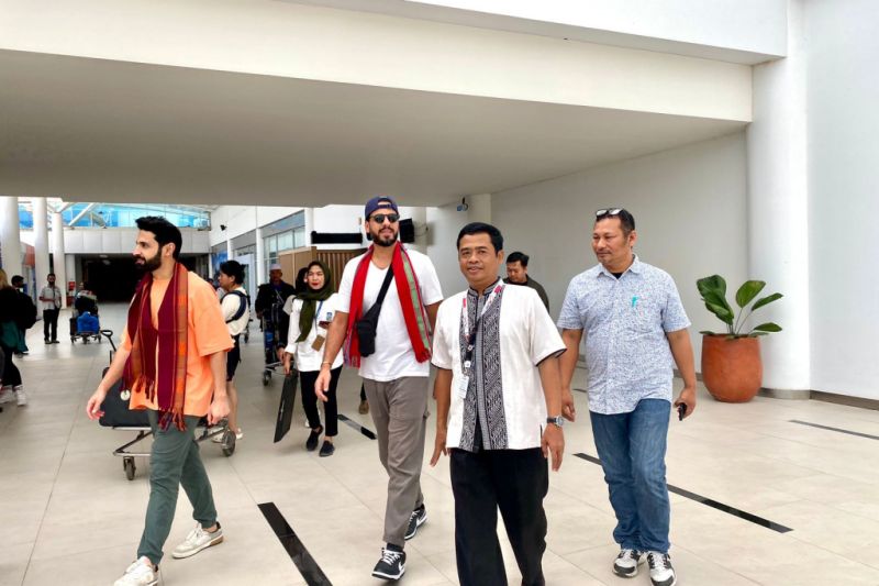 Influencer dari Arab Saudi promosikan wisata NTB, Deempatbelas.com