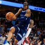 JA MORANT MENGAKU LEGA BISA KEMBALI PERKUAT GRIZZLIES