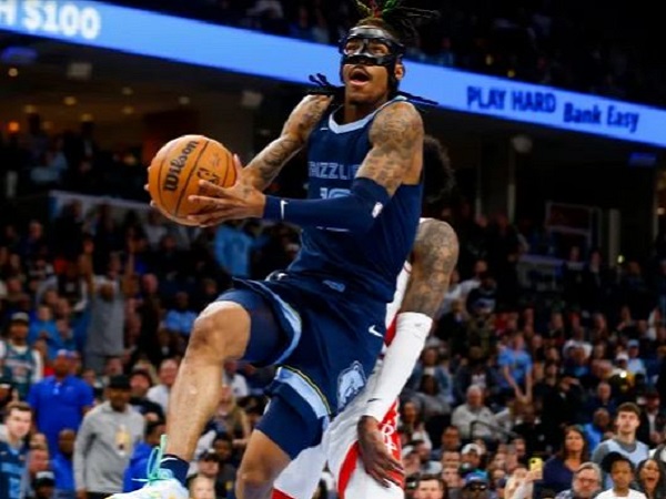 Ja Morant Mengaku Lega Bisa Kembali Perkuat Grizzlies, Deempatbelas.com