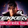 JIN KAZAMA PERLIHATKAN KENDALI JIN ATAS DEVIL GENE DI TEKKEN 8