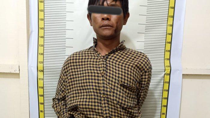 Jual Beli Sabu, RT Diamankan Polsek Munte Polres Karo, Deempatbelas.com