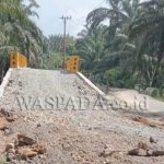 KABAN BPBD LABURA BUNGKAM TERKAIT PROYEK JEMBATAN RP1,5 MILIAR