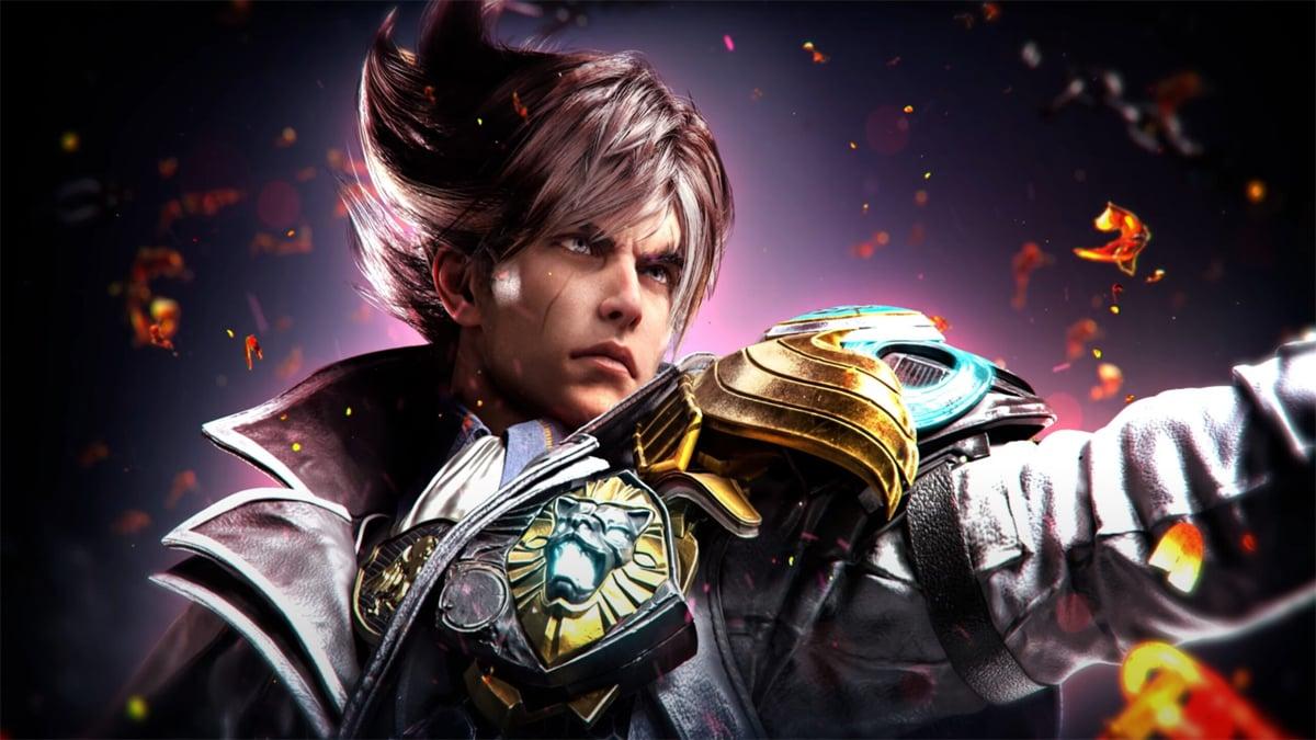 Lars Alexandersson Tekken 8 Pamer Kekuatan Listriknya di Trailer Terbaru, Deempatbelas.com