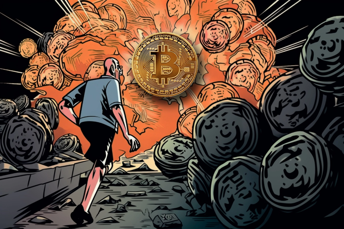 Mantan CTO Coinbase Srinivasan Serukan Beli Bitcoin Sekarang Juga, Deempatbelas.com