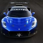 MASERATI MC20 GT2 SIAP PANASKAN SIRKUIT BALAP