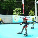 Mengenal Sirkuit Condro Lintasan Roller Skate Terbaik di Lumajang, Bakal Jadi Andalan Sport Tourism