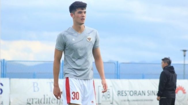 Nasib Elkan Baggott: Terpinggirkan di Klub, Tak Dilirik Indra Sjafri ke Timnas Indonesia U-22, Deempatbelas.com