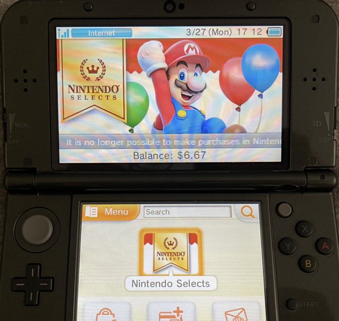 Nintendo eShop Resmi Ditutup Mulai Hari Ini, Deempatbelas.com