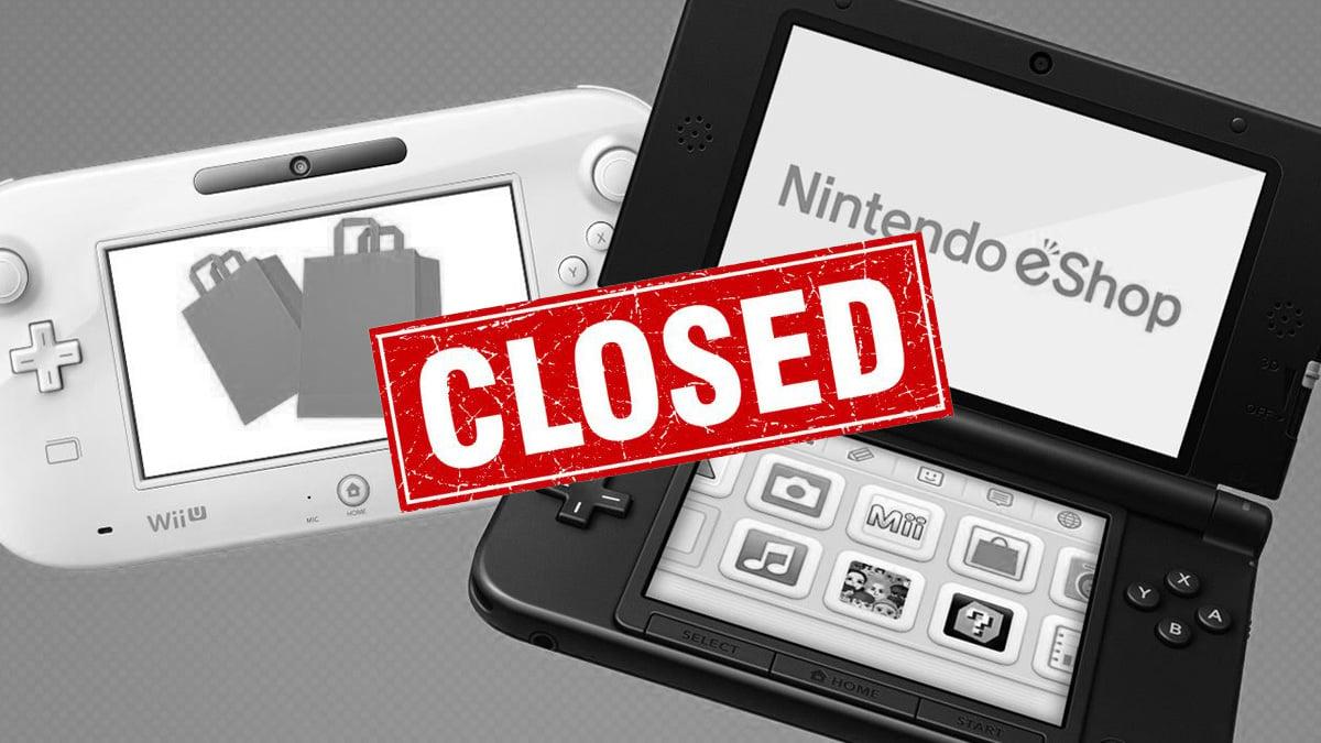 Nintendo eShop untuk Wii U dan 3DS Resmi Ditutup Mulai Hari Ini, Deempatbelas.com