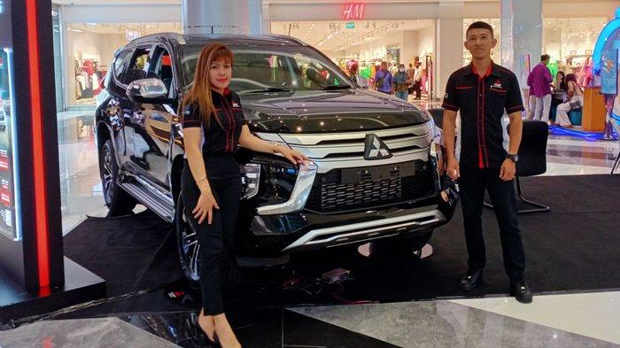 Pameran Pajero Sport dan Xpander Injurious di Expansive Batam Mall, Promo DP Ringan hingga Bunga 0 Persen, Deempatbelas.com