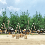 PANTAI CEMARA, MAGNET WISATA KABUPATEN TUBAN