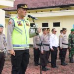 PEMKAB PAKPAK BHARAT DUKUNG OPERASI KESELAMATAN TOBA 2023