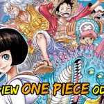 PENGEMBARAAN ONE PIECE