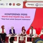 PEPSODENT AJAK MASYARAKAT RUTIN KONSULTASI KE DOKTER GIGI DALAM PERINGATAN WOHD 2023