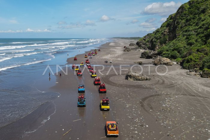 Rasio pergerakan wisata DIY tertinggi di Indonesia, Deempatbelas.com