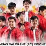 RESMI! INILAH ROSTER TIMNAS VALORANT INDONESIA UNTUK SEA GAMES 2023!