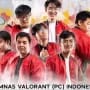 RESMI! INILAH ROSTER TIMNAS VALORANT INDONESIA UNTUK SEA GAMES 2023!