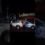 SATLANTAS POLRES TANAH KARO LAKSANAKAN BLUELIGHT PATROL.