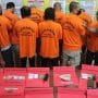 SELAMA FEBRUARI 2023, POLRES TANAH KARO UNGKAP 11 KASUS NARKOBA DAN 17 TERSANGKA, 2 DIANTARANYA PEREMPUAN