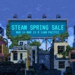 STEAM SPRING SALE 2023 DIMULAI! KEMBALI GODA DISKON BESAR-BESARAN