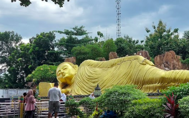 Tempat Wisata Mojokerto yang Cocok Dipakai Berlibur Bareng Keluarga, Deempatbelas.com