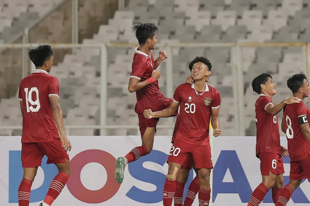 Tim Nasional U-20 Gasak Indonesia Jadi Target Empat Fiji Tanpa Respon, Deempatbelas.com