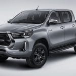 TOYOTA HILUX MOBIL IMPOR CBU TERLARIS INDONESIA 2022