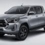 TOYOTA HILUX MOBIL IMPOR CBU TERLARIS INDONESIA 2022