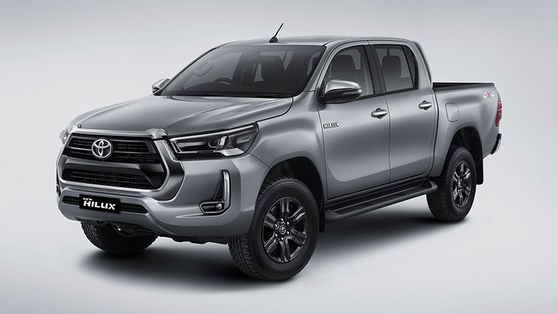 Toyota Hilux Mobil Impor CBU Terlaris Indonesia 2022, Deempatbelas.com