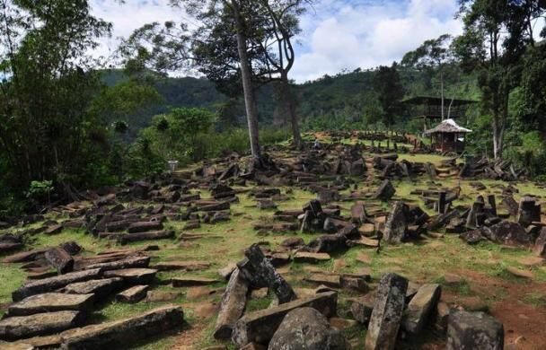 Wisata Gunung Padang Terancam Sepi Pengunjung?, Deempatbelas.com