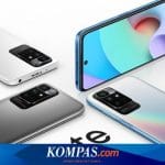 XIAOMI REDMI SHOW CONCEAL 12 SEQUENCE MULAI MELUNCUR, TERMASUK VARIAN 4G