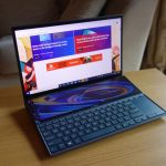 ASUS ZENBOOK PRO 14 DUO OLED UX8402ZE