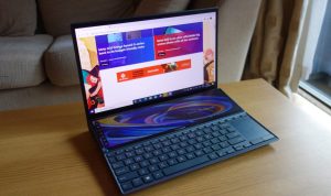 ASUS Zenbook Pro 14 Duo OLED UX8402ZE