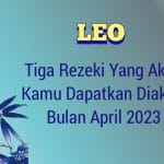 3 ZODIAK PALING BERUNTUNG DAN JALANI MINGGU TERBAIK 17-23 APRIL 2023