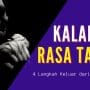 4 LANGKAH KELUAR DARI ZONA TOXIC PEOPLE
